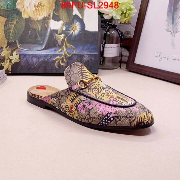 Women Shoes-Gucci,where to buy the best replica , ID: SL2948,$: 89USD