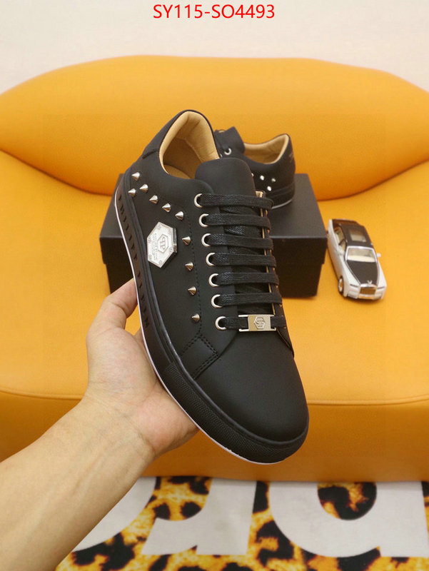 Men Shoes-PHILIPP PIEIN,wholesale replica , ID: SO4493,$: 115USD