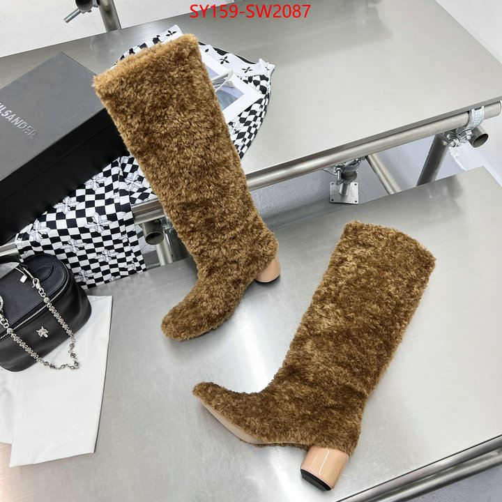 Women Shoes-Boots,counter quality , ID: SW2087,$: 159USD