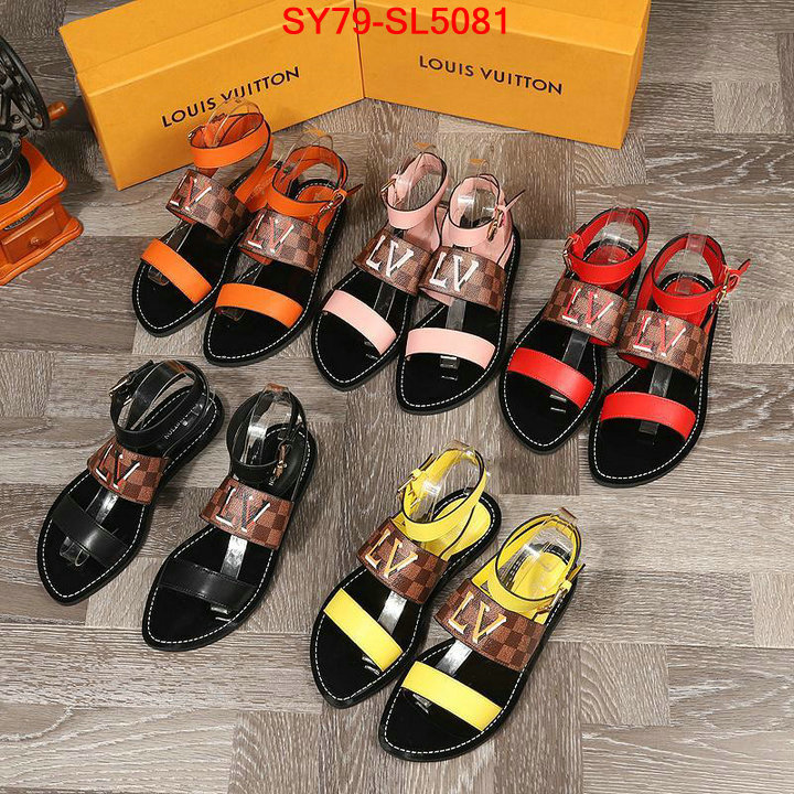 Women Shoes-LV,the most popular , ID: SL5081,$: 79USD