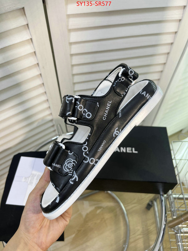 Women Shoes-Chanel,can you buy replica , ID: SR577,$: 135USD