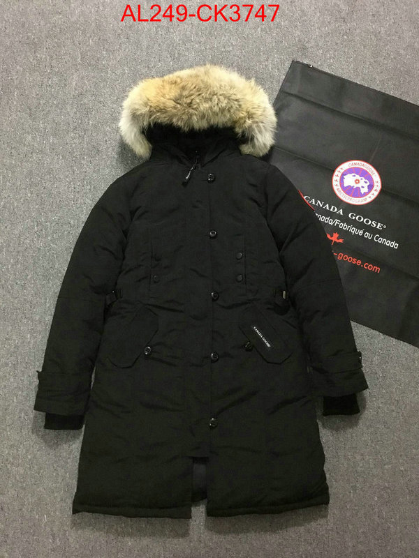 Down jacket Women-Canada Goose,where could you find a great quality designer , ID: CK3747,$:249USD