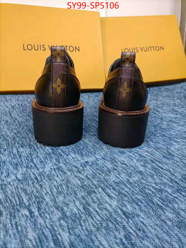 Women Shoes-LV,sellers online , ID: SP5106,$: 99USD