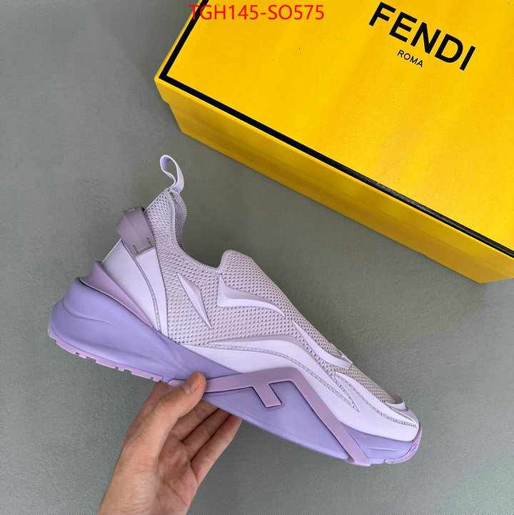Women Shoes-Fendi,the best , ID: SO575,$: 145USD