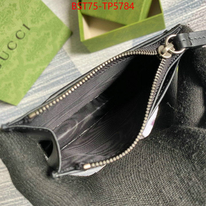 Gucci Bags(TOP)-Wallet-,ID: TP5784,$: 75USD