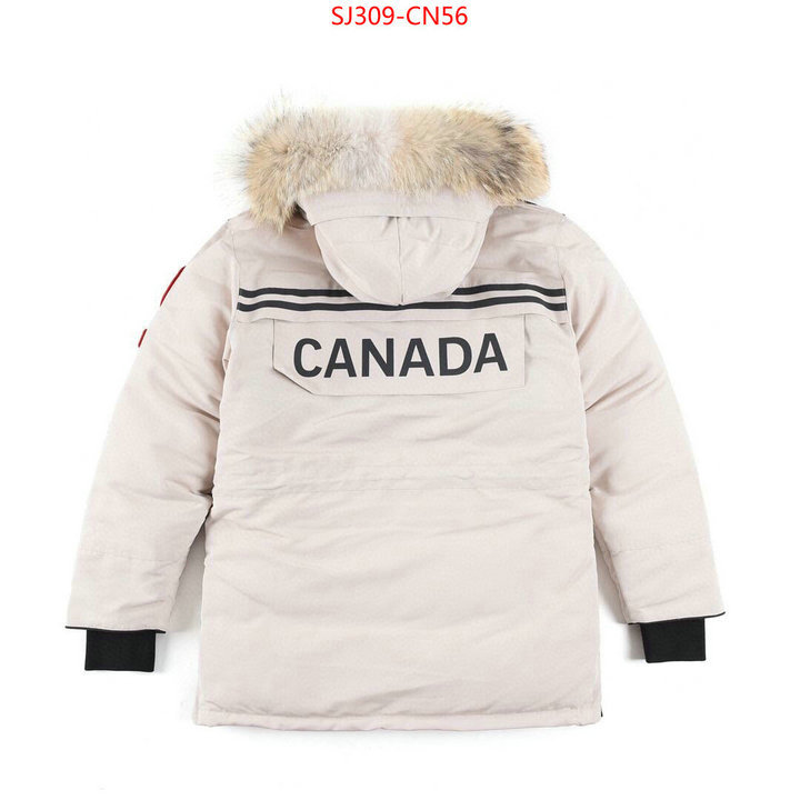 Down jacket Women-Canada Goose,practical and versatile replica designer , ID: CN56,$: 309USD