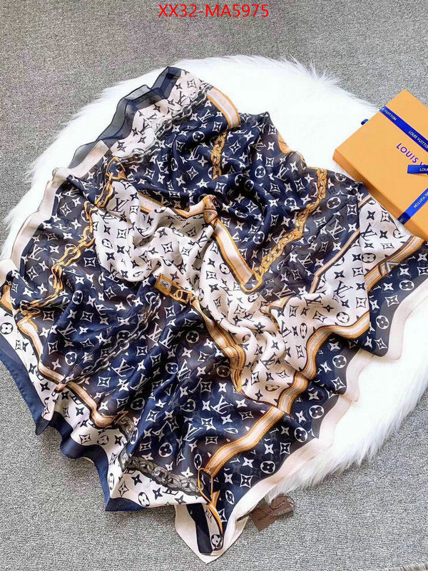 Scarf-LV,good , ID: MA5975,$: 32USD