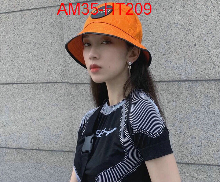 Cap (Hat)-Gucci,high quality replica designer , ID:HT209,$: 35USD