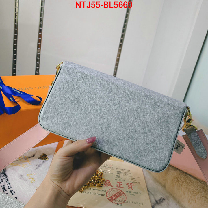 LV Bags(4A)-Pochette MTis Bag-Twist-,ID: BL5669,$: 55USD