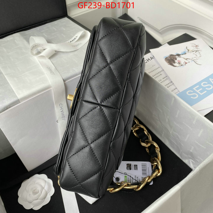 Chanel Bags(TOP)-Diagonal-,ID: BD1701,$: 239USD