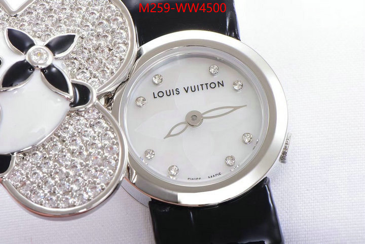 Watch(TOP)-LV,1:1 clone , ID: WW4500,$: 259USD