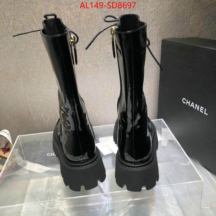 Women Shoes-Chanel,wholesale 2023 replica , ID: SD8697,$: 149USD