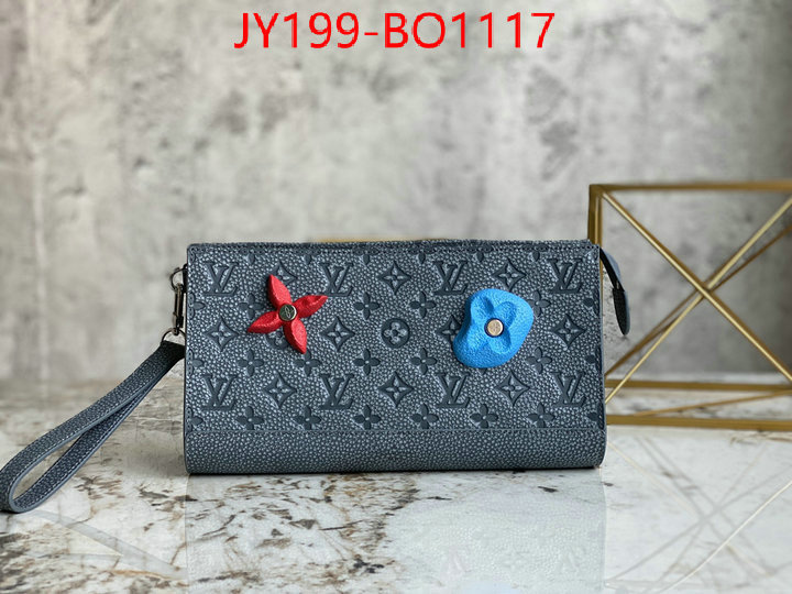 LV Bags(TOP)-Trio-,ID: BO1117,$: 199USD