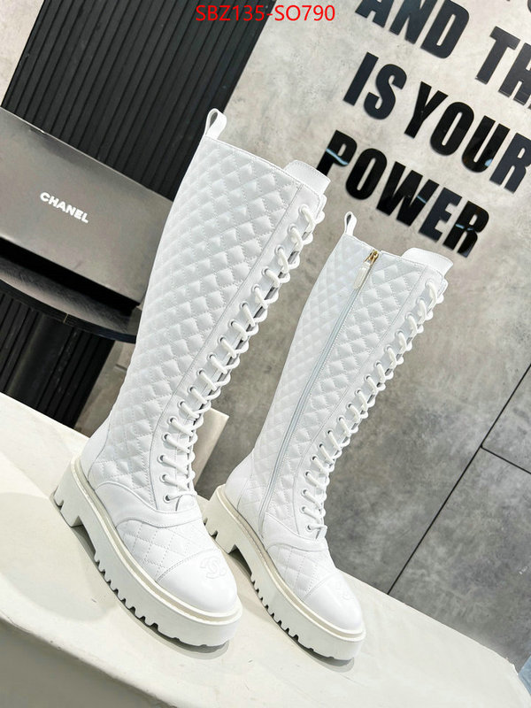 Women Shoes-Chanel,can you buy replica , ID: SO790,$: 135USD