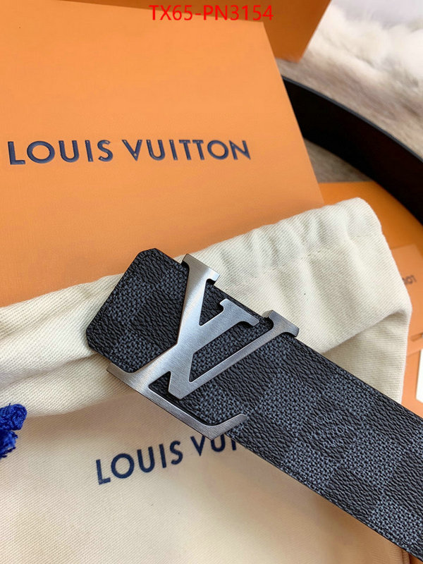 Belts-LV,best fake , ID: PN3154,$: 65USD