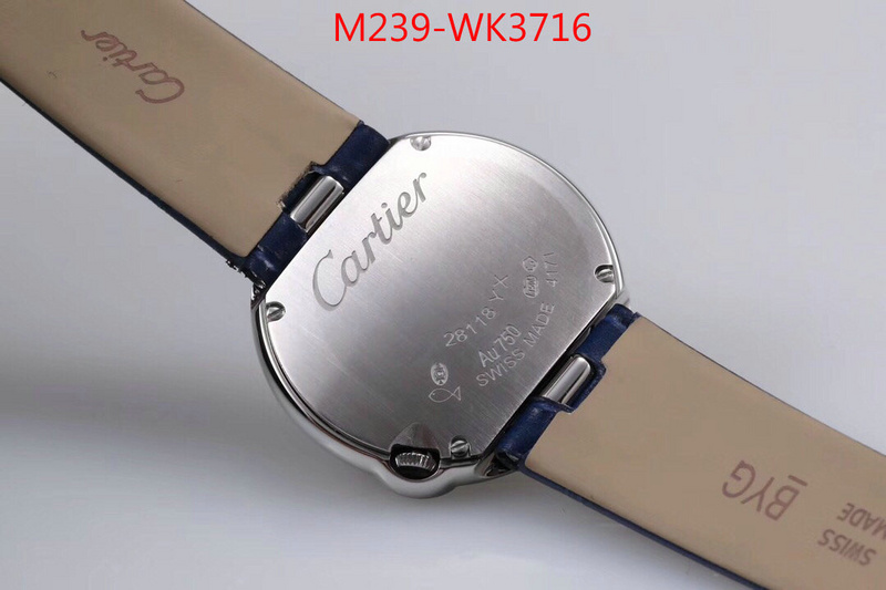 Watch(TOP)-Cartier,buy 2023 replica , ID: WK3716,$:239USD