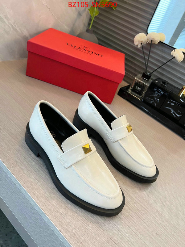 Women Shoes-Valentino,good quality replica , ID: SN5690,$: 105USD