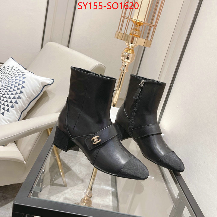 Women Shoes-Chanel,top quality designer replica , ID: SO1620,$: 155USD