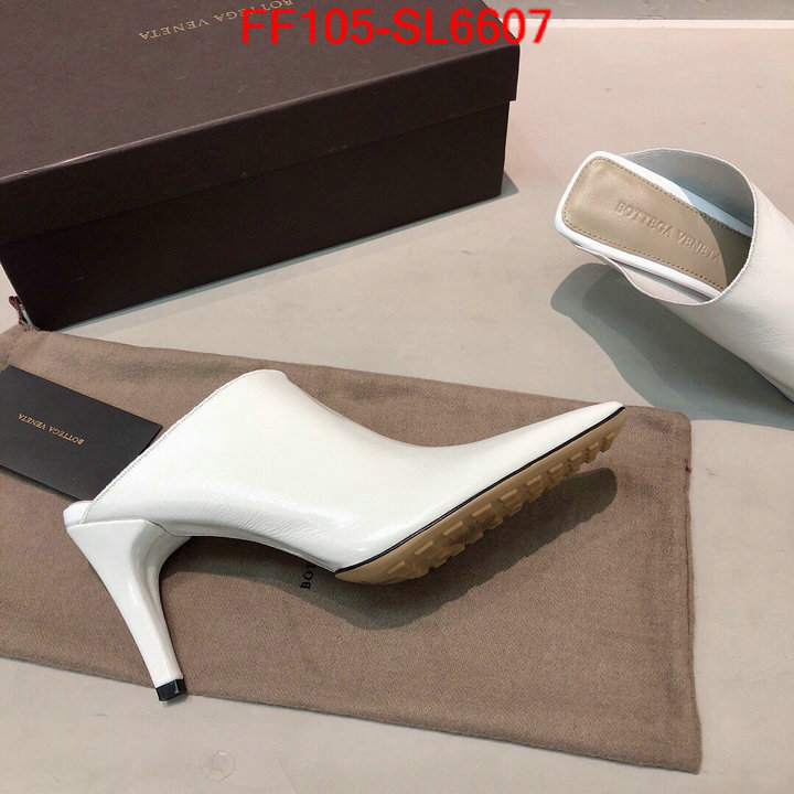 Women Shoes-BV,buy high quality cheap hot replica , ID: SL6607,$: 105USD