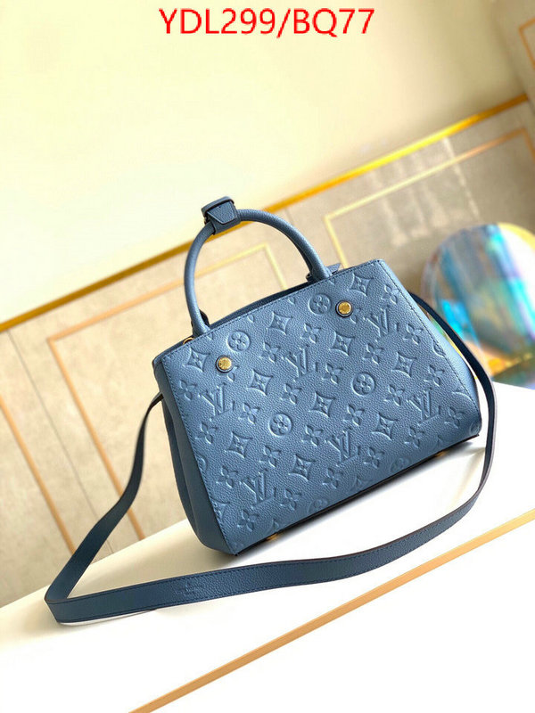 LV Bags(TOP)-Handbag Collection-,ID: BQ77,$:299USD