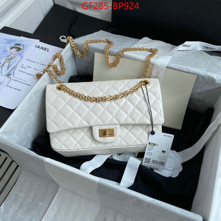 Chanel Bags(TOP)-Diagonal-,ID: BP924,$: 285USD