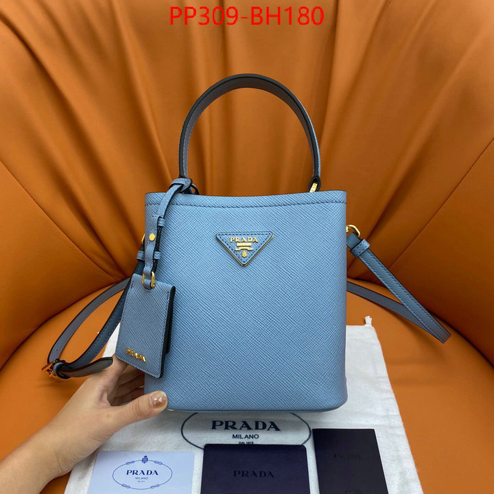 Prada Bags(TOP)-Diagonal-,ID: BH180,$:309USD