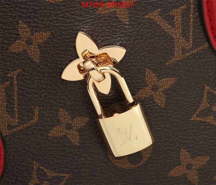 LV Bags(4A)-Handbag Collection-,ID: BN5057,$: 99USD