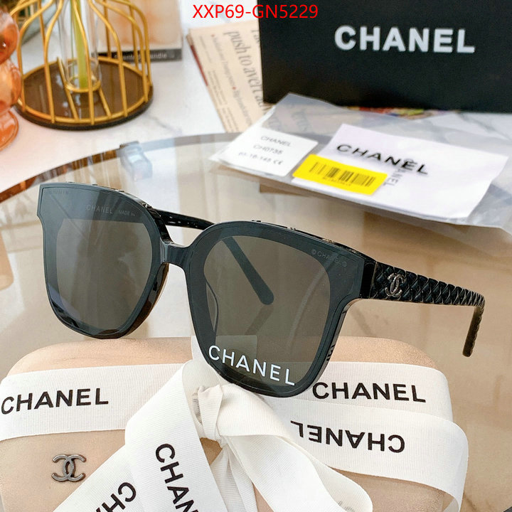 Glasses-Chanel,aaaaa quality replica , ID: GN5229,$: 69USD