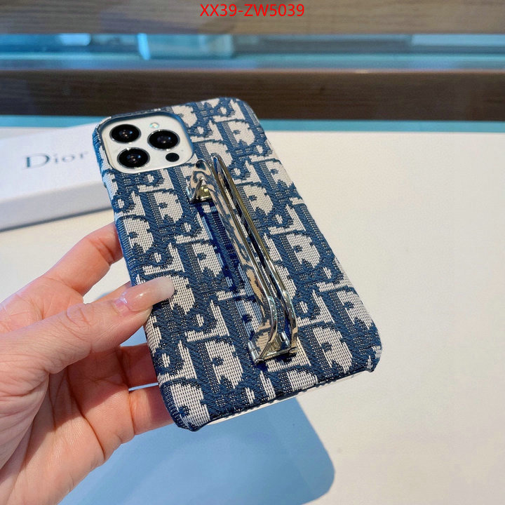 Phone case-Dior,perfect replica , ID: ZW5039,$: 39USD