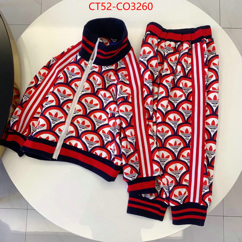 Kids clothing-Gucci,wholesale , ID: CO3260,$: 52USD