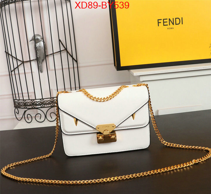 Fendi Bags(4A)-Diagonal-,ID: BY539,$:89USD