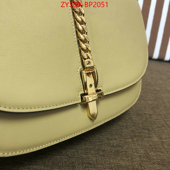 Gucci Bags(TOP)-Diagonal-,ID: BP2051,$: 309USD