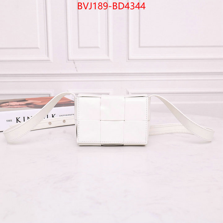 BV Bags(TOP)-Cassette Series,top designer replica ,ID: BD4344,$: 189USD