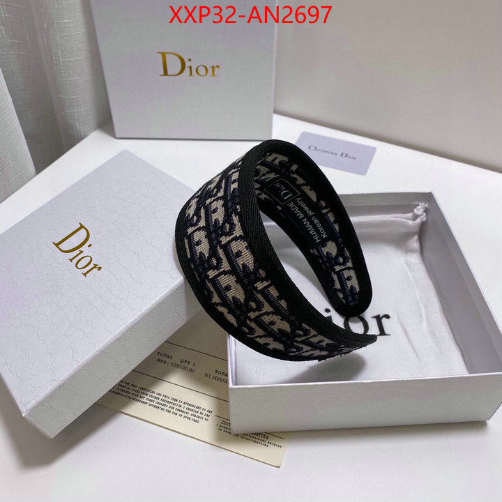 Hair band-Dior,aaaaa+ replica designer , ID: AN2697,$: 32USD