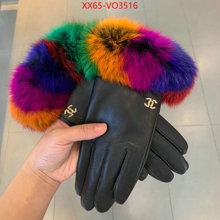 Gloves-Chanel,cheap online best designer , ID: VO3516,$: 65USD