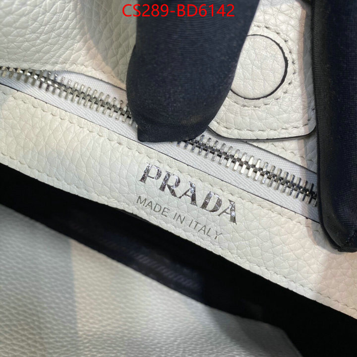 Prada Bags(TOP)-Handbag-,ID: BD6142,$: 289USD