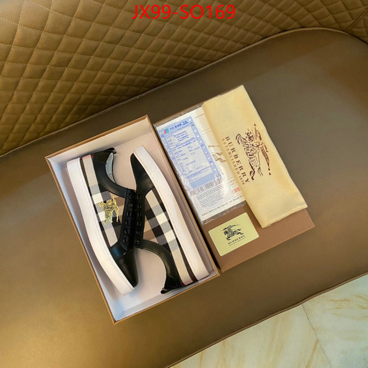 Men Shoes-Burberry,2023 luxury replicas , ID: SO169,$: 99USD