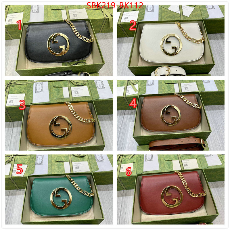 Gucci Bags Promotion-,ID: BK112,