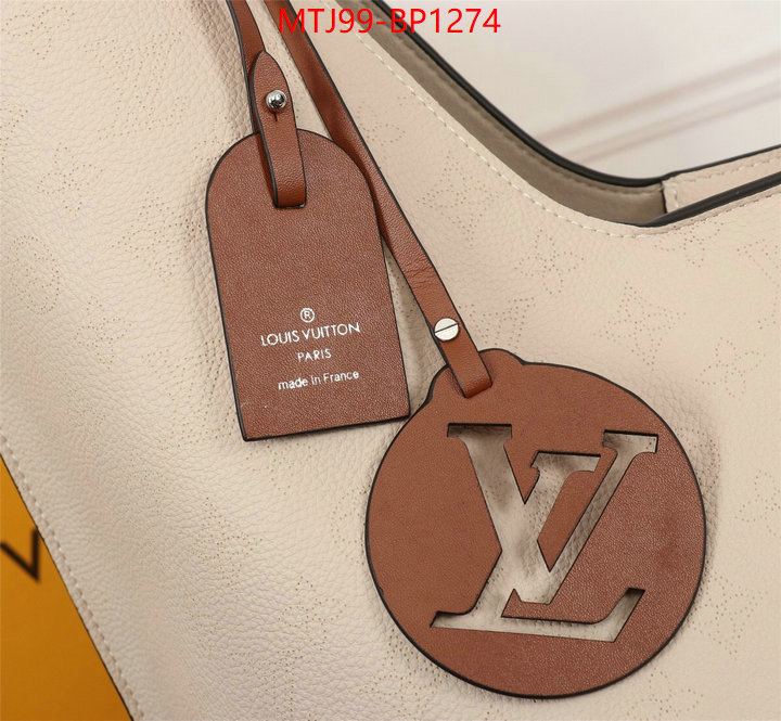 LV Bags(4A)-Handbag Collection-,ID: BP1274,$: 99USD