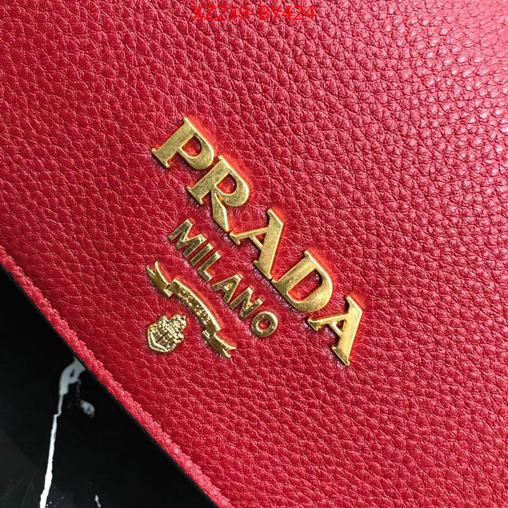 Prada Bags(TOP)-Diagonal-,ID: BY424,