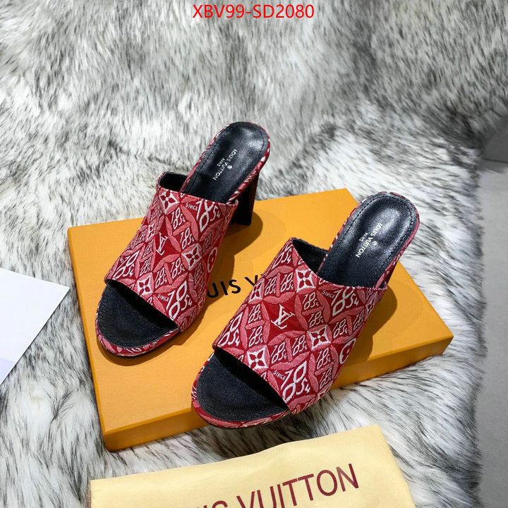 Women Shoes-LV,store , ID: SD2080,$: 99USD