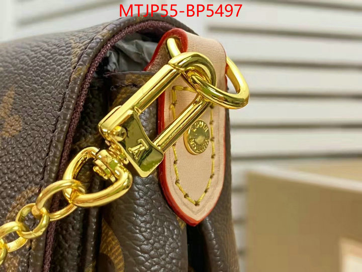 LV Bags(4A)-Pochette MTis Bag-Twist-,ID: BP5497,$: 55USD