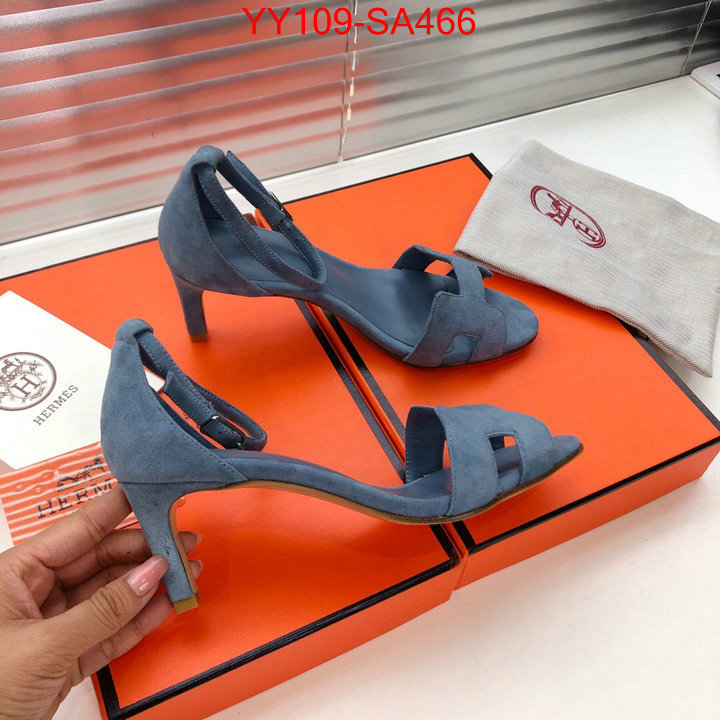 Women Shoes-Hermes,highest product quality , ID:SA466,$: 109USD