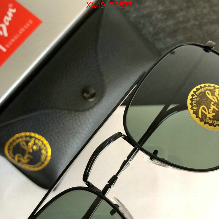 Glasses-RayBan,2023 aaaaa replica 1st copy , ID: GR837,$: 49USD