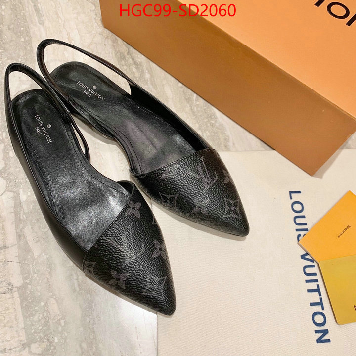 Women Shoes-LV,best replica 1:1 , ID: SD2060,$: 99USD