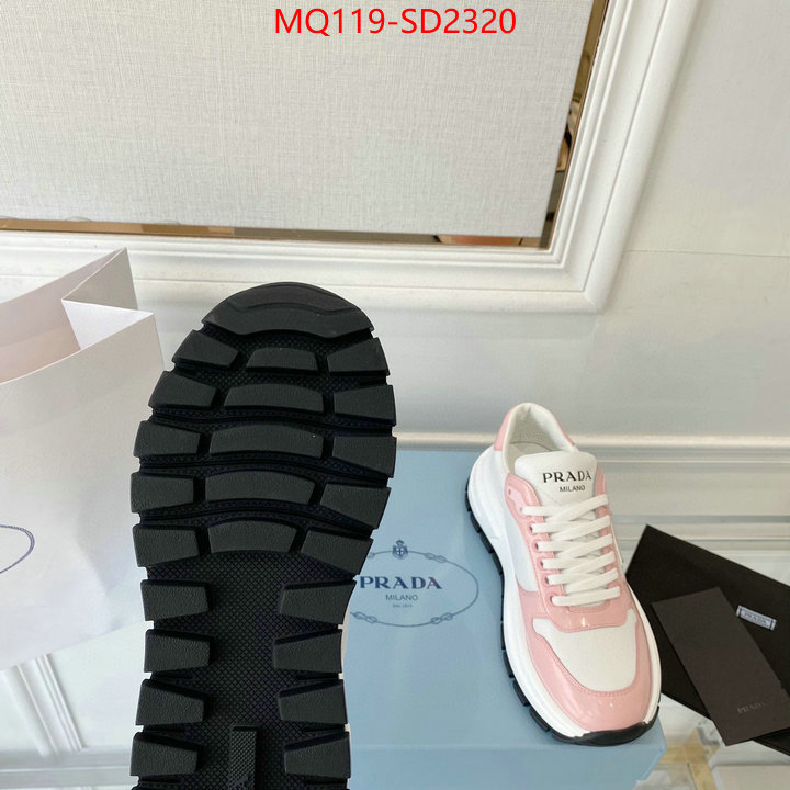 Women Shoes-Prada,luxury cheap , ID: SD2320,$: 119USD