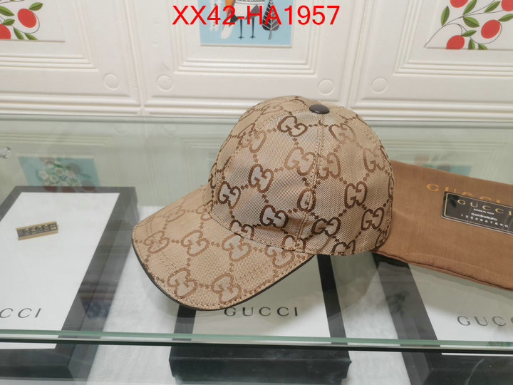 Cap (Hat)-Gucci,where to buy , ID:HA1957,$: 42USD