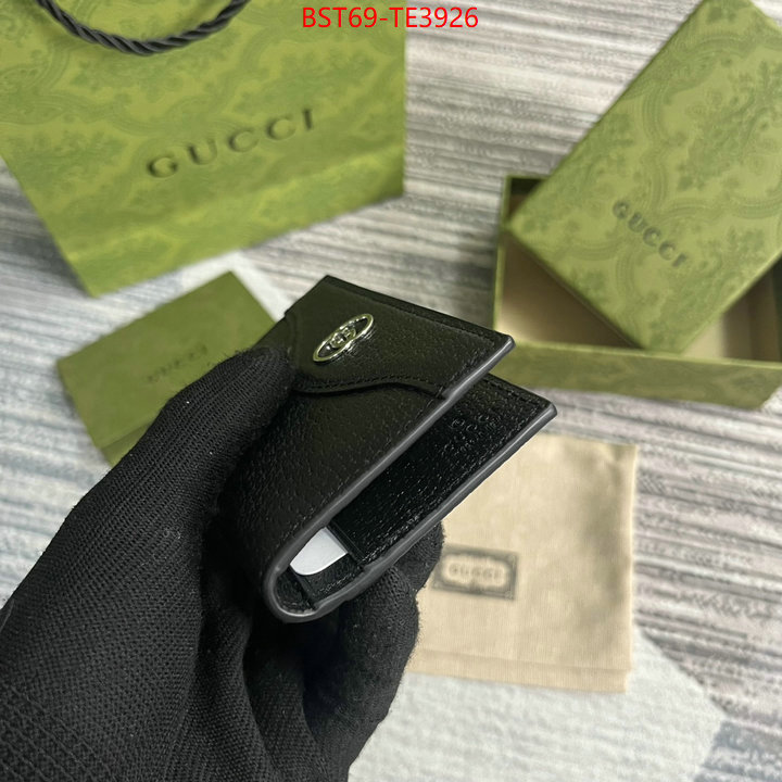 Gucci Bags(TOP)-Wallet-,from china ,ID: TE3926,$: 69USD