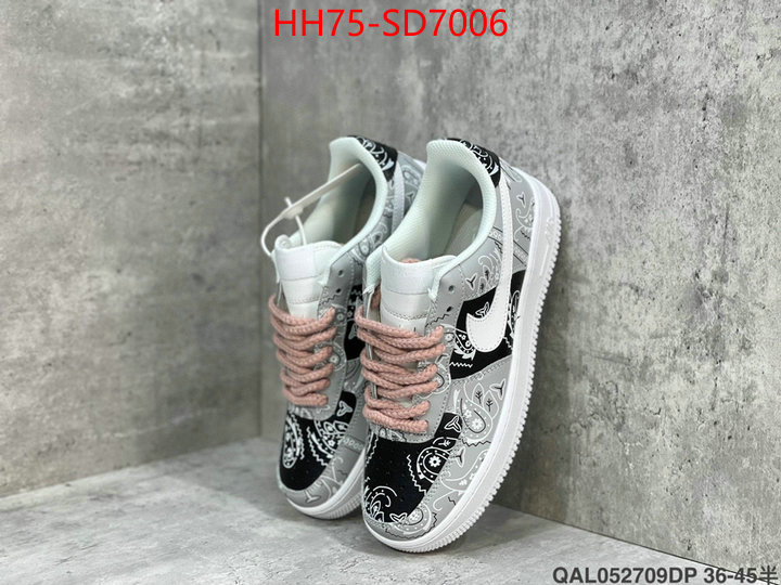 Men Shoes-Nike,top quality fake , ID: SD7006,$: 75USD