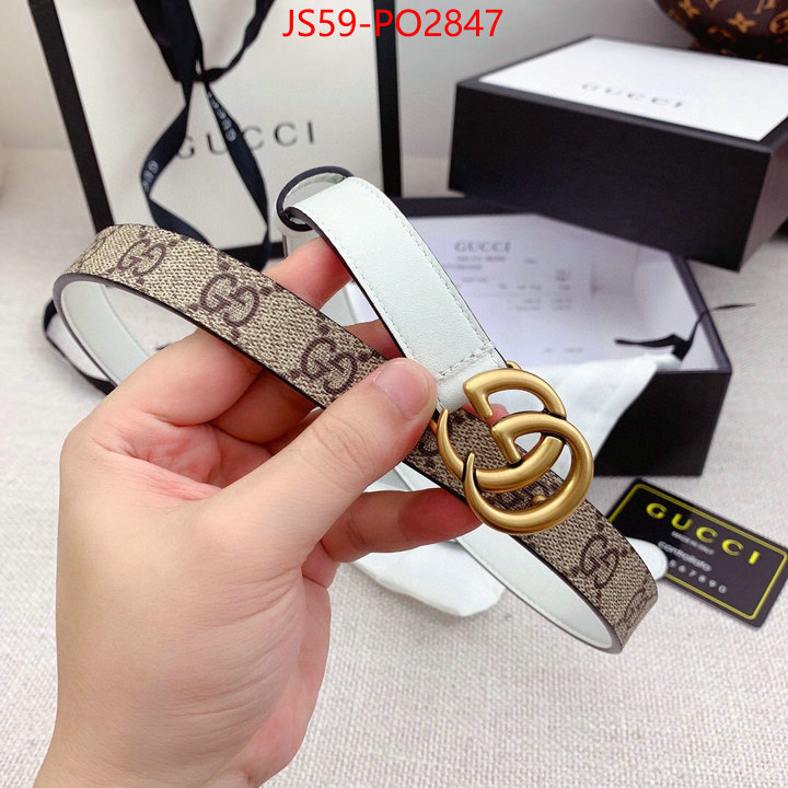 Belts-Gucci,where to buy the best replica , ID: PO2847,$: 59USD